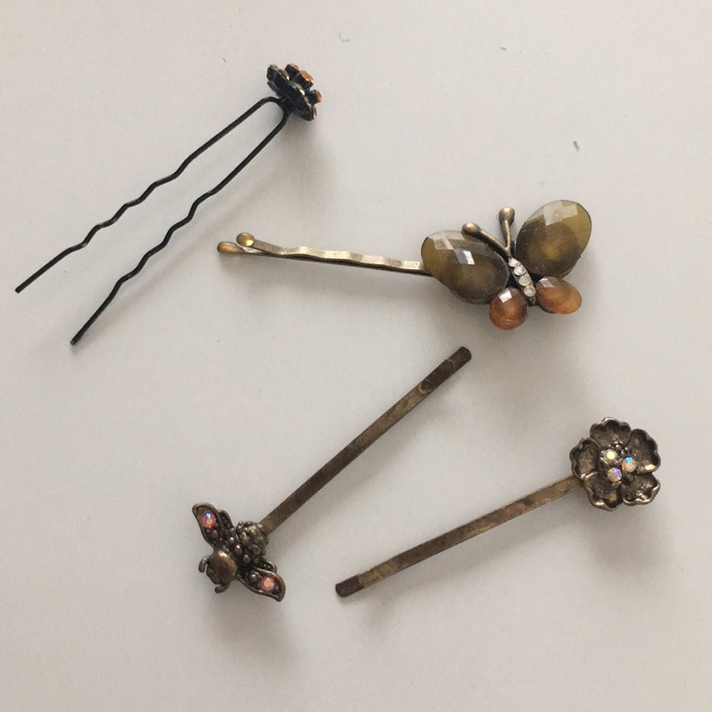 Super cute hair accessory bundle